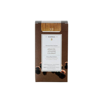 Korres Argan Oil Adnanced Colorant 7.7 Μόκα 50 mL